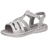 Barbarella Sandale Mädchen weiß von Barbarella