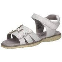 Barbarella Sandale Mädchen weiß|weiß|weiß|weiß|weiß|weiß|weiß|weiß von Barbarella