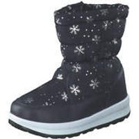 Barbarella Schneeboots Mädchen blau von Barbarella