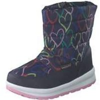 Barbarella Schneeboots Mädchen blau|blau|blau|blau|blau|blau|blau von Barbarella