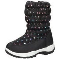 Barbarella Schneeboots Mädchen schwarz|schwarz|schwarz|schwarz|schwarz von Barbarella