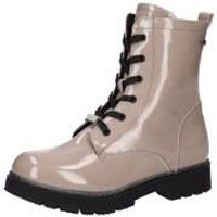 Barbarella Schnür Boots Mädchen beige|beige|beige|beige|beige von Barbarella