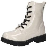 Barbarella Schnür Boots Mädchen grau|grau|grau|grau|grau von Barbarella