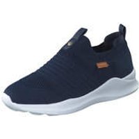 Barbarella Slip On Sneaker Damen blau|blau von Barbarella