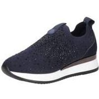 Barbarella Slip On Sneaker Damen blau|blau|blau|blau|blau|blau von Barbarella