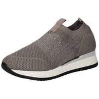 Barbarella Slip On Sneaker Damen grau|grau|grau|grau|grau|grau|grau|grau Barbarella Slip On Sneaker Damen grau|grau|grau|grau|grau|grau|grau|grau von Barbarella