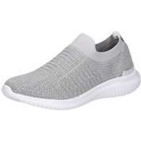 Barbarella Slip On Sneaker Damen grau von Barbarella