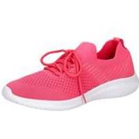 Barbarella Slip On Sneaker Damen pink|pink|pink|pink|pink|pink|pink|pink von Barbarella