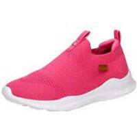 Barbarella Slip On Sneaker Damen pink von Barbarella