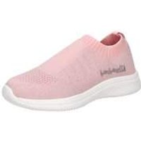 Barbarella Slip On Sneaker Mädchen rosa|rosa|rosa|rosa von Barbarella