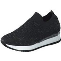 Barbarella Slip On Sneaker Damen schwarz|schwarz|schwarz|schwarz|schwarz|schwarz|schwarz von Barbarella