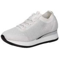 Barbarella Slip On Sneaker Damen weiß|weiß|weiß von Barbarella