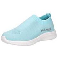 Barbarella Slipper Mädchen blau|blau|blau|blau|blau|blau von Barbarella