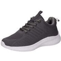 Barbarella Sneaker Damen grau|grau|grau|grau|grau|grau|grau|grau von Barbarella