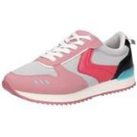 Barbarella Sneaker Damen grau von Barbarella