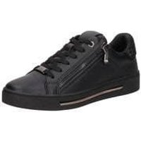 Barbarella Sneaker Damen schwarz von Barbarella