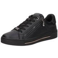 Barbarella Sneaker Damen schwarz von Barbarella