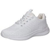 Barbarella Sneaker Damen weiß|weiß von Barbarella