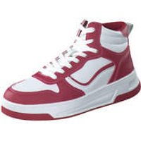 Barbarella Sneaker High Damen rot|rot|rot|rot|rot|rot|rot von Barbarella