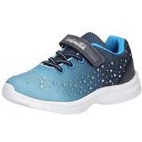 Barbarella Sneaker Mädchen blau|blau|blau|blau|blau|blau|blau von Barbarella