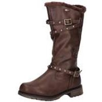 Barbarella Stiefel Mädchen braun|braun|braun|braun|braun von Barbarella