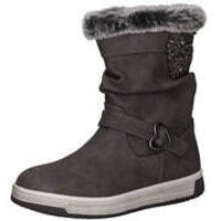 Barbarella Stiefel Mädchen grau|grau|grau|grau|grau|grau|grau von Barbarella