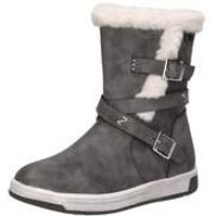 Barbarella Stiefel Mädchen grau|grau|grau|grau|grau|grau|grau von Barbarella