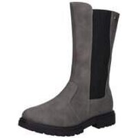 Barbarella Stiefel Mädchen grau|grau|grau|grau|grau von Barbarella