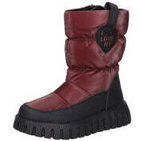 Barbarella Stiefel Mädchen rot von Barbarella