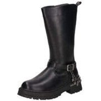 Barbarella Stiefel Mädchen schwarz|schwarz|schwarz|schwarz|schwarz|schwarz von Barbarella