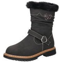 Barbarella Stiefel Mädchen schwarz|schwarz|schwarz|schwarz von Barbarella