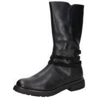 Barbarella Stiefel Mädchen schwarz Barbarella Stiefel Mädchen schwarz von Barbarella