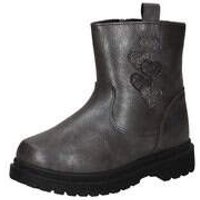 Barbarella Stiefelette Mädchen grau von Barbarella