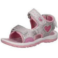 Barbarella Trekkingsandale Mädchen silber|silber|silber|silber von Barbarella