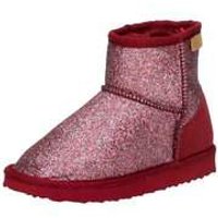 Barbarella Winter Boots Mädchen rot von Barbarella