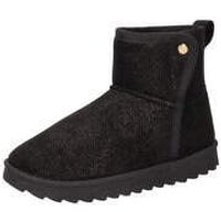 Barbarella Winter Boots Mädchen schwarz von Barbarella