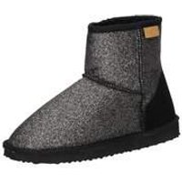 Barbarella Winter Boots Mädchen schwarz|schwarz|schwarz von Barbarella