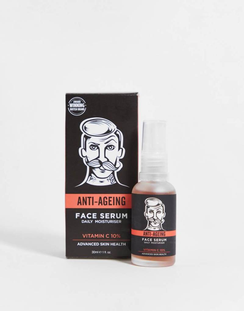 Barber Pro - Anti-Ageing Vitamin C 10% Gesichtsserum, 30 ml-Keine Farbe von Barber Pro