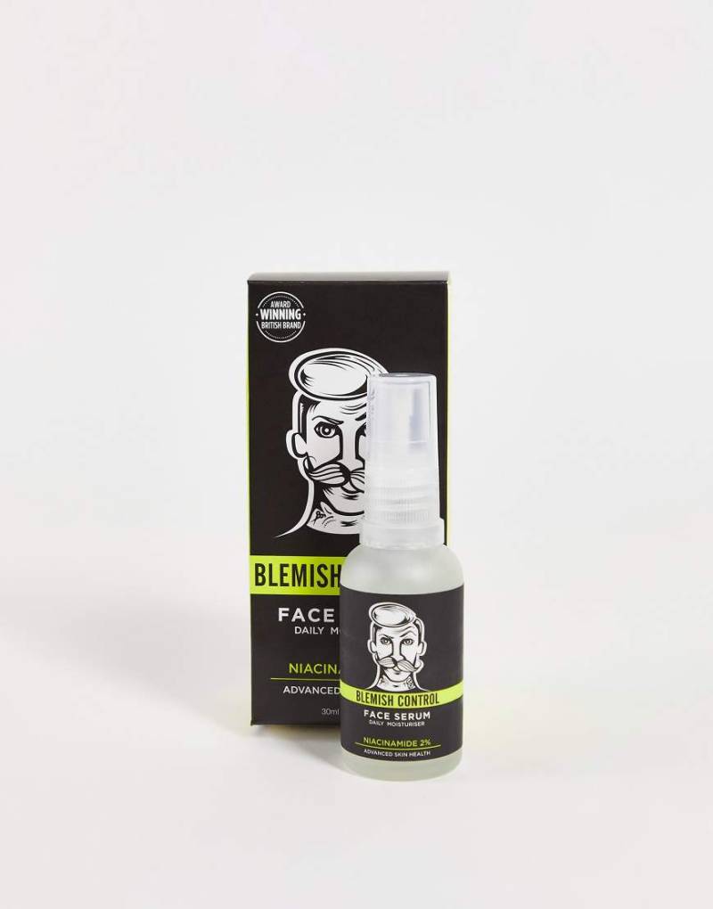 Barber Pro - Blemish Control - Gesichtsserum mit 2% Niacinamide, 30 ml-Keine Farbe von Barber Pro