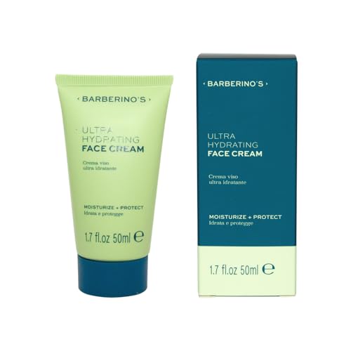 Barberino's Feuchtigkeitsspendende Gesichtscreme für Herren Barberino's Feuchtigkeitsspendende Gesichtscreme für Herren von Barberino's