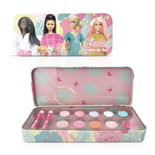 Barbie Aufbewahrungsdose aus der Make-up-Kollektion von Barbie