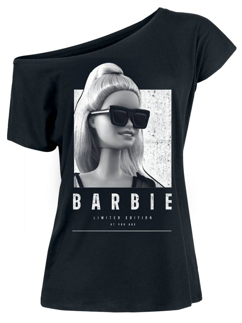 Barbie Barbie Limited T-Shirt schwarz in XXL von Barbie