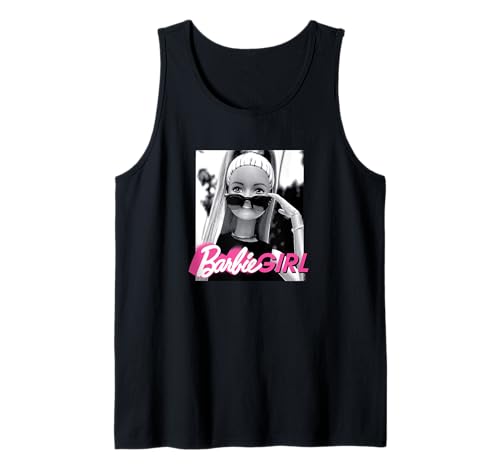 Barbie - Barbie-Mädchen Tank Top von Barbie