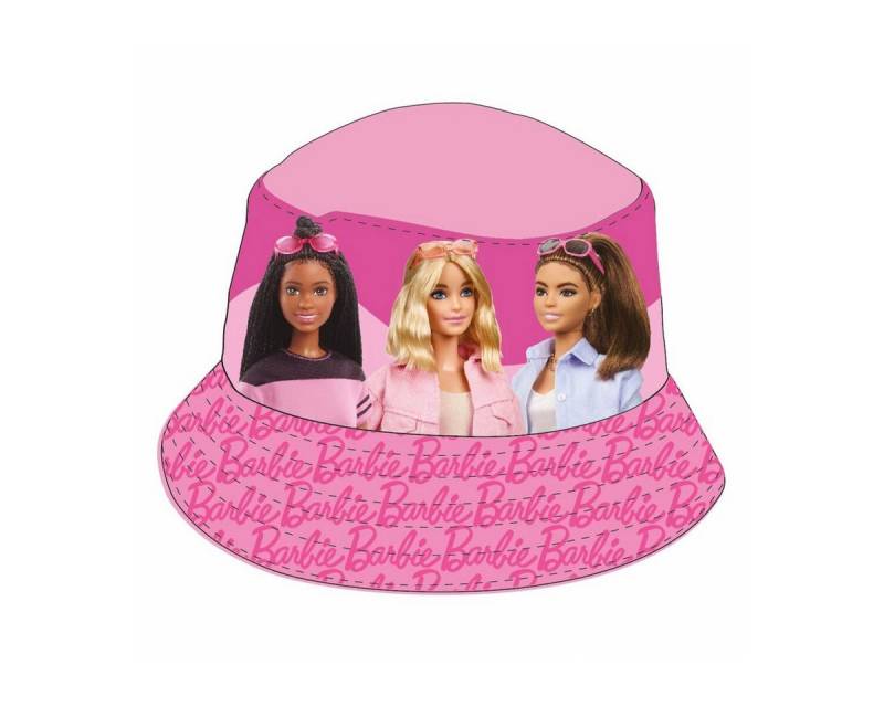 Barbie Baseball Cap Barbie Anglerhut – Trio Design, 54 cm von Barbie