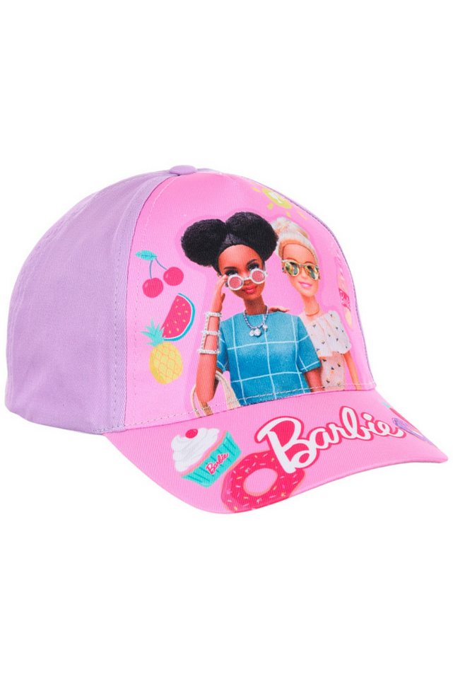 Barbie Baseball Cap Barbie Mädchen Sommerkappe Größe 52-54 cm von Barbie