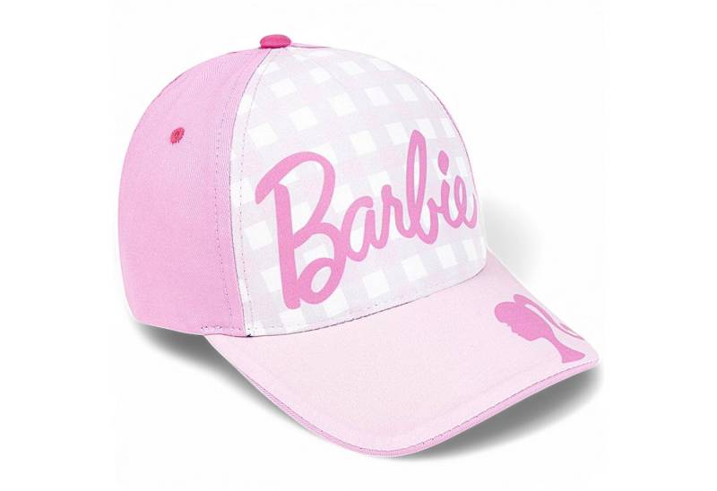 Barbie Baseball Cap Mattel Mädchen Sommerkappe Größe 53 cm von Barbie