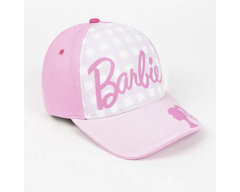 Barbie Baseball Cap Sommer Cap – Kinder Mütze mit Print & UV-Schutz von Barbie