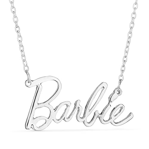 Barbie Halskette mit Schriftzeichen. von Barbie