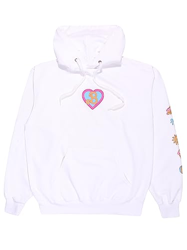 Barbie Hoodie | Oversize Hoodie Damen | L | Offizielle Merchandise von Barbie