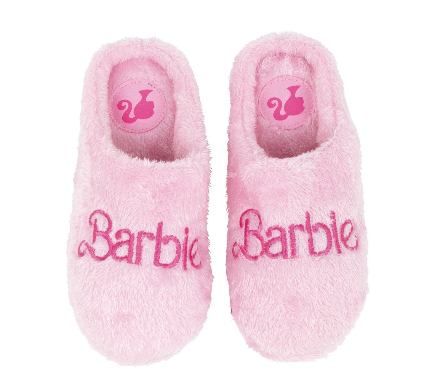 Barbie MATTEL Hausschuh Slipper Pantoffel Gr. 36-41 von Barbie